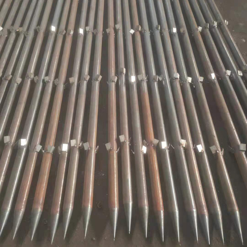 独山土钉小导管