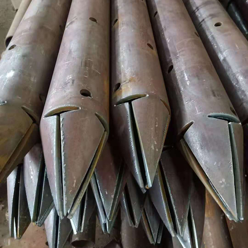 独山预埋注浆管